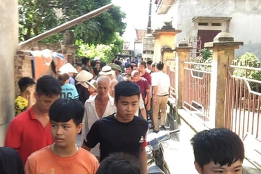 Nghi can sát hại bố chủ tịch xã khai gì?