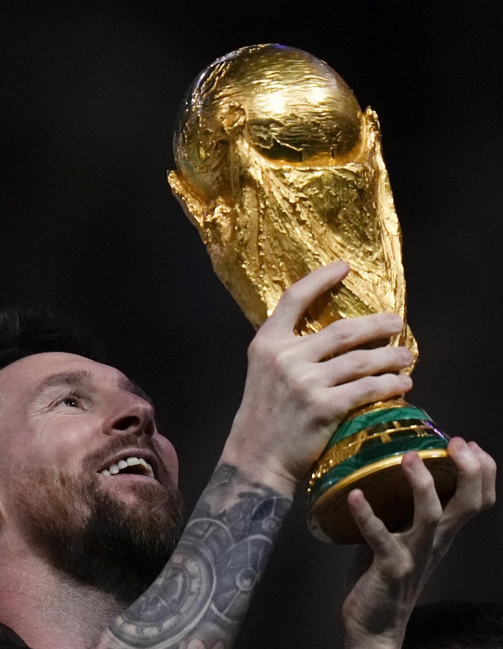 Những hình ảnh ấn tượng ở trận chung kết hay nhất lịch sử World Cup - 25 Những hình ảnh ấn tượng ở trận chung kết hay nhất lịch sử World Cup - 25