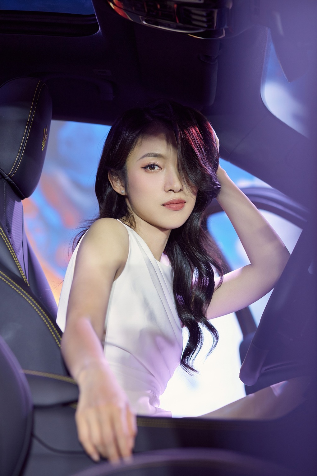 4 hot girl Gen Z nổi tiếng vì xinh đẹp, học vấn khủng và giỏi kiếm tiền - 2 4 hot girl Gen Z nổi tiếng vì xinh đẹp, học vấn khủng và giỏi kiếm tiền - 2