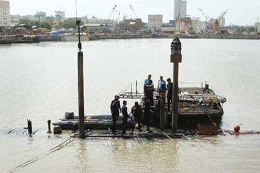 Toàn bộ 18 thủy thủ thiệt mạng trong vụ nổ tàu ngầm Ấn Độ