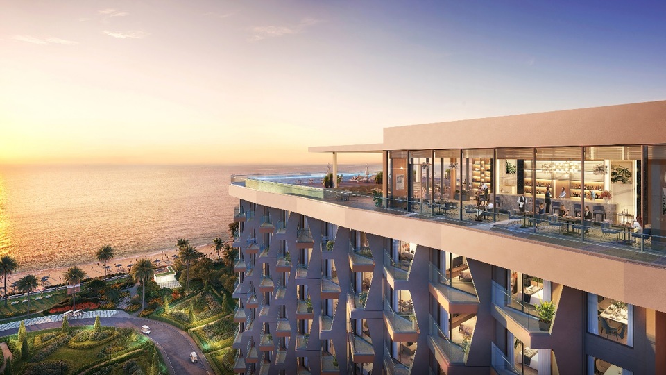 Alaric Tower - hơi thở đại dương hòa quyện cùng sắc xanh thiên nhiên - 2 Alaric Tower - hơi thở đại dương hòa quyện cùng sắc xanh thiên nhiên - 2