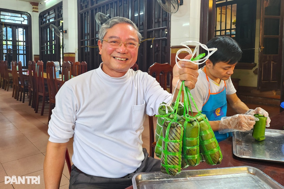 U70 tiết lộ bí quyết gói thịt dê sống bán đắt như tôm tươi - 10 U70 tiết lộ bí quyết gói thịt dê sống bán đắt như tôm tươi - 10