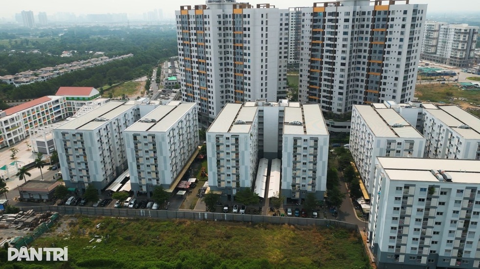Mua nhà ở xã hội: Đo bằng kilômét đã công bằng? - 1 Mua nhà ở xã hội: Đo bằng kilômét đã công bằng? - 1