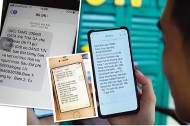 Hướng dẫn đăng ký thuê bao di động vào danh sách chặn cuộc gọi rác