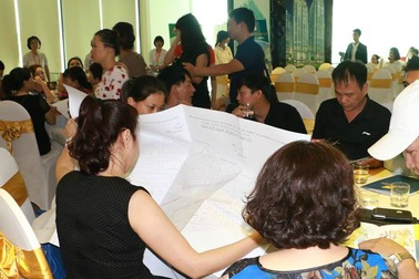 Hội thảo “Tầm nhìn bạc tỷ 2016”