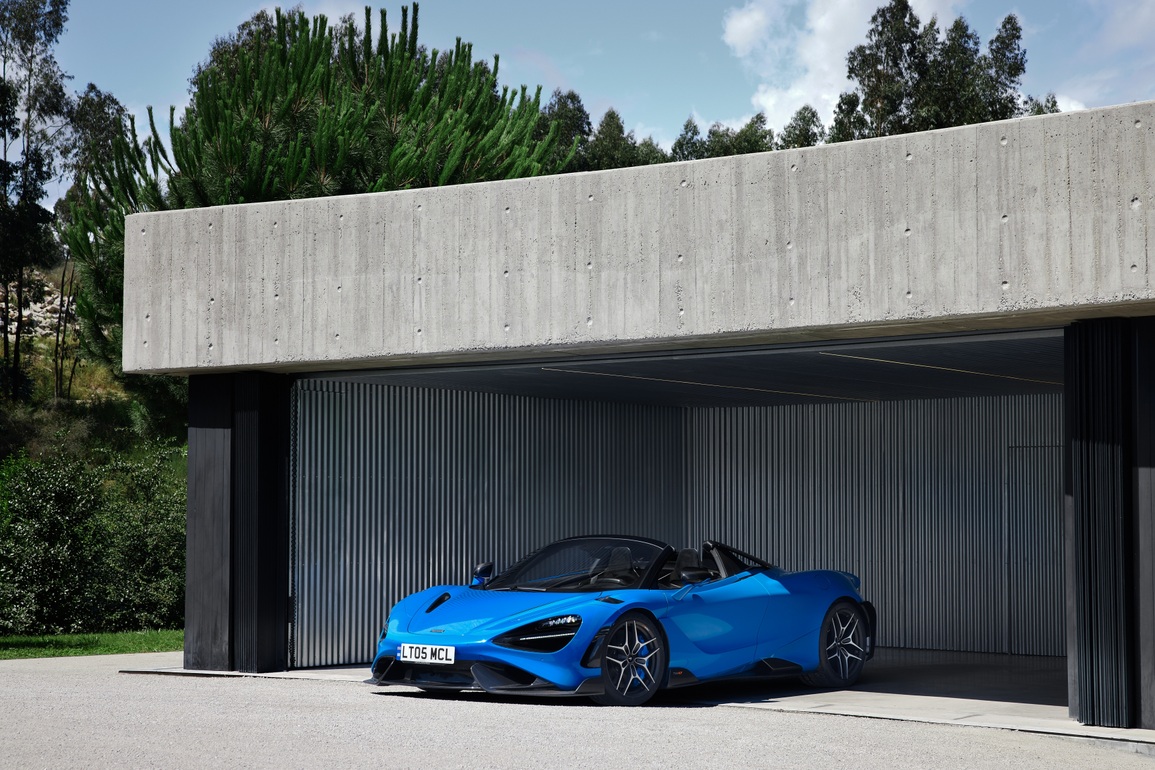 Khám phá những con số biết nói bên trong siêu xe McLaren 765LT Spider - 19 Khám phá những con số biết nói bên trong siêu xe McLaren 765LT Spider - 19