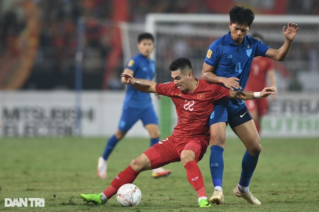 Báo Hàn Quốc bình luận về khả năng vô địch AFF Cup của tuyển Việt Nam - 2 Báo Hàn Quốc bình luận về khả năng vô địch AFF Cup của tuyển Việt Nam - 2