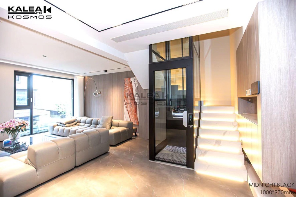 Lợi ích của việc lắp đặt thang máy gia đình - 1 Lợi ích của việc lắp đặt thang máy gia đình - 1