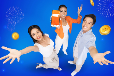 Mừng năm mới, MyVIB lì xì 50% giá trị hóa đơn cho khách hàng thanh toán VnPay-QR