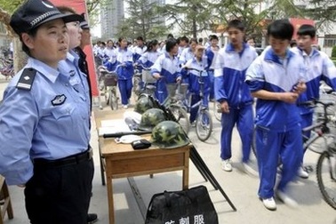 Trung Quốc: Lại đâm chém tại trường học, 8 người chết