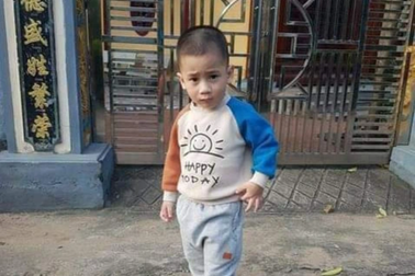 Bé trai 4 tuổi mất tích bí ẩn khi chơi trước cổng nhà người thân