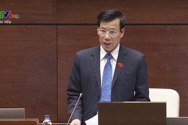 Bộ trưởng Nguyễn Ngọc Thiện đã “trả nợ” câu hỏi của người tiền nhiệm