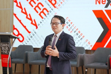 Swinburne Việt Nam tổ chức hội thảo khoa học quốc tế ICRMAT tại Đà Nẵng