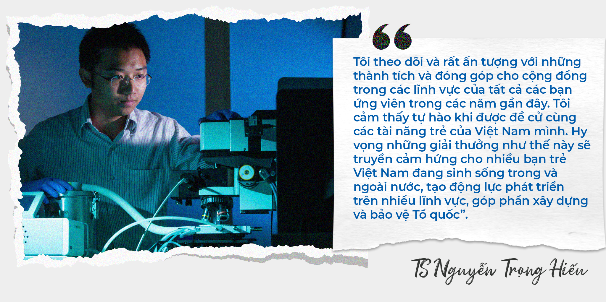 Tiến sĩ trẻ thành danh tại Australia, đưa trí tuệ Việt vươn tầm quốc tế - 2 Tiến sĩ trẻ thành danh tại Australia, đưa trí tuệ Việt vươn tầm quốc tế - 2