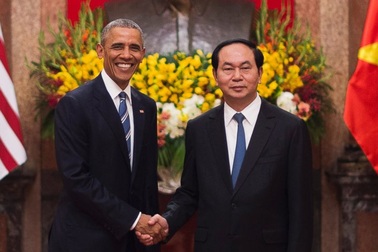 10 sự kiện nổi bật trong quan hệ Việt - Mỹ 2016