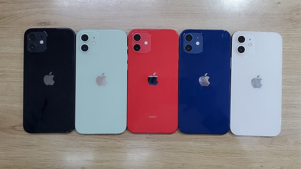 Smartphone mới ồ ạt về Việt Nam, người dùng “hoa mắt” lựa chọn - 6 Smartphone mới ồ ạt về Việt Nam, người dùng “hoa mắt” lựa chọn - 6