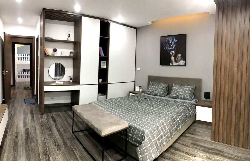 Ra mắt căn hộ mẫu “đẹp như trong mơ” cho gia đình trẻ tại Hà Đông - 3 Ra mắt căn hộ mẫu “đẹp như trong mơ” cho gia đình trẻ tại Hà Đông - 3