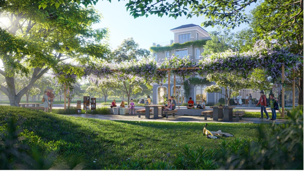 Ecopark ra mắt mô hình live - work - play tiên phong tại Nghệ An - 7 Ecopark ra mắt mô hình live - work - play tiên phong tại Nghệ An - 7