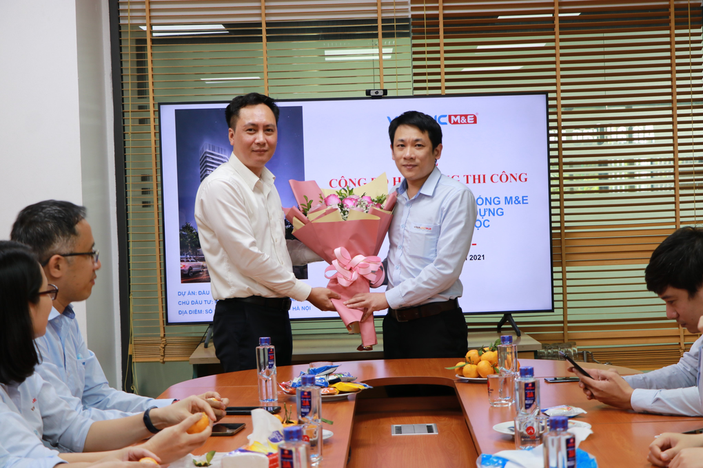 VINADIC ME - Tổng thầu cơ điện và cơ hội vượt bão hậu Covid-19 - 4