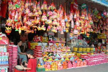 Kiểm tra gắt gao thị trường Trung thu