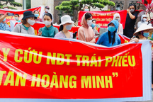 Từ "cú sốc" Tân Hoàng Minh, Bộ Tài chính cảnh báo gì khi đầu tư trái phiếu?