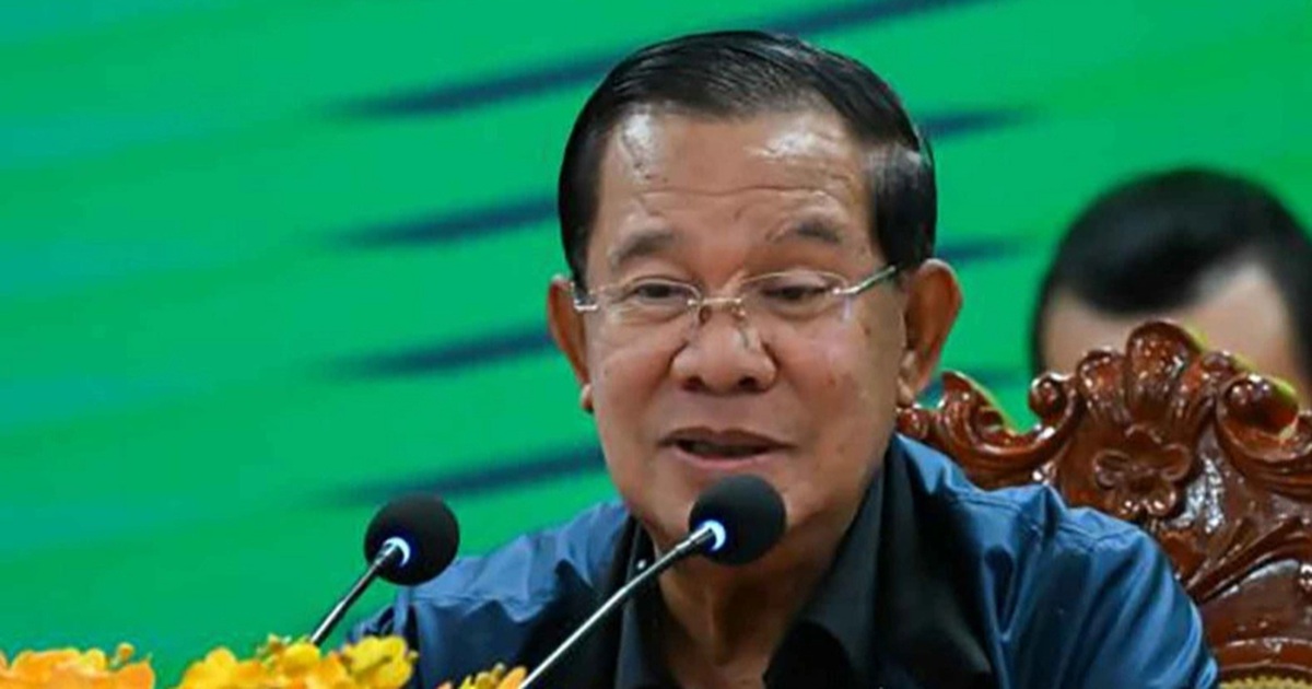 Thái Lan lên tiếng về buổi phát trực tiếp dài 3 giờ của ông Hun Sen