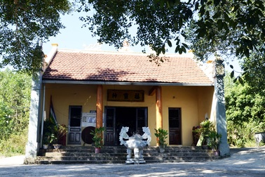 Thêm một điểm du lịch văn hoá, tâm linh ở Tiên Yên