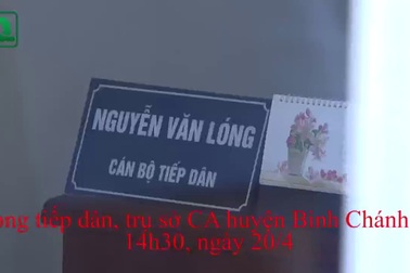 Vụ chủ quán cà phê bị khởi tố: Lãnh đạo Công an huyện Bình Chánh từ chối gặp phóng viên