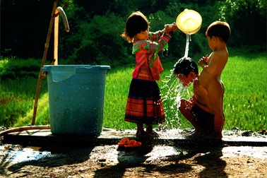 13 bức ảnh đoạt giải cuộc thi “Nước cho cuộc sống và sự phồn thịnh”