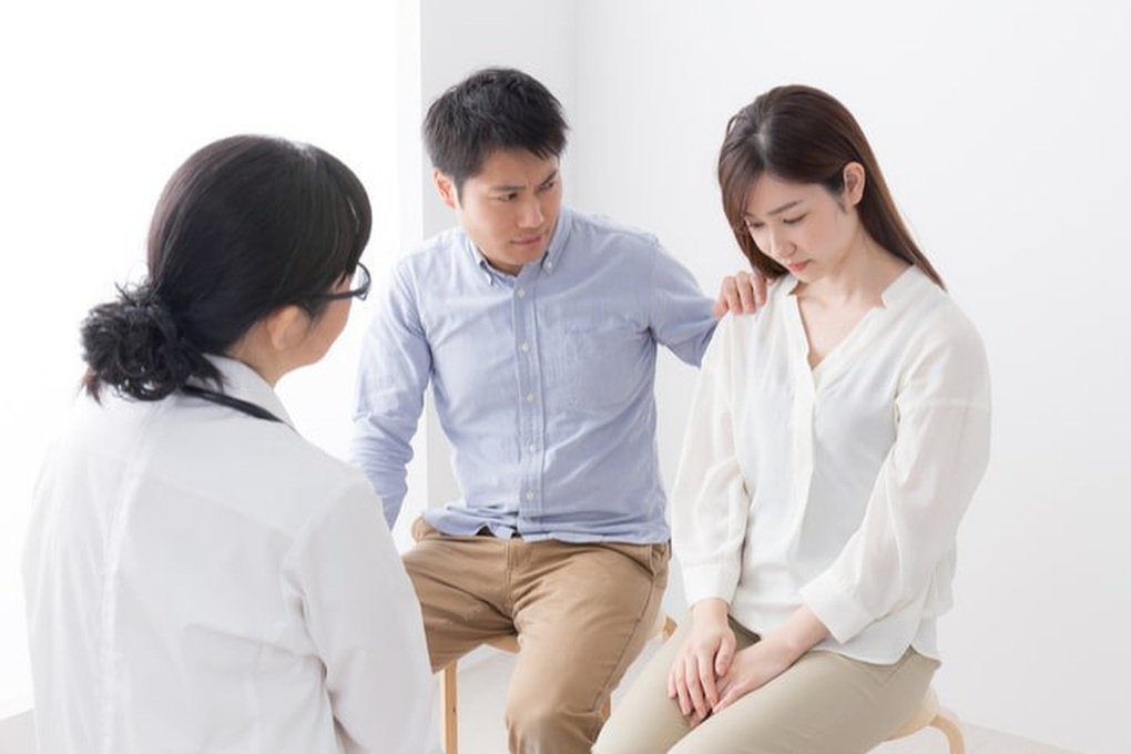 Phát hiện bị vô sinh, tôi tìm bạn gái cũ đòi con trai - 1 Phát hiện bị vô sinh, tôi tìm bạn gái cũ đòi con trai - 1