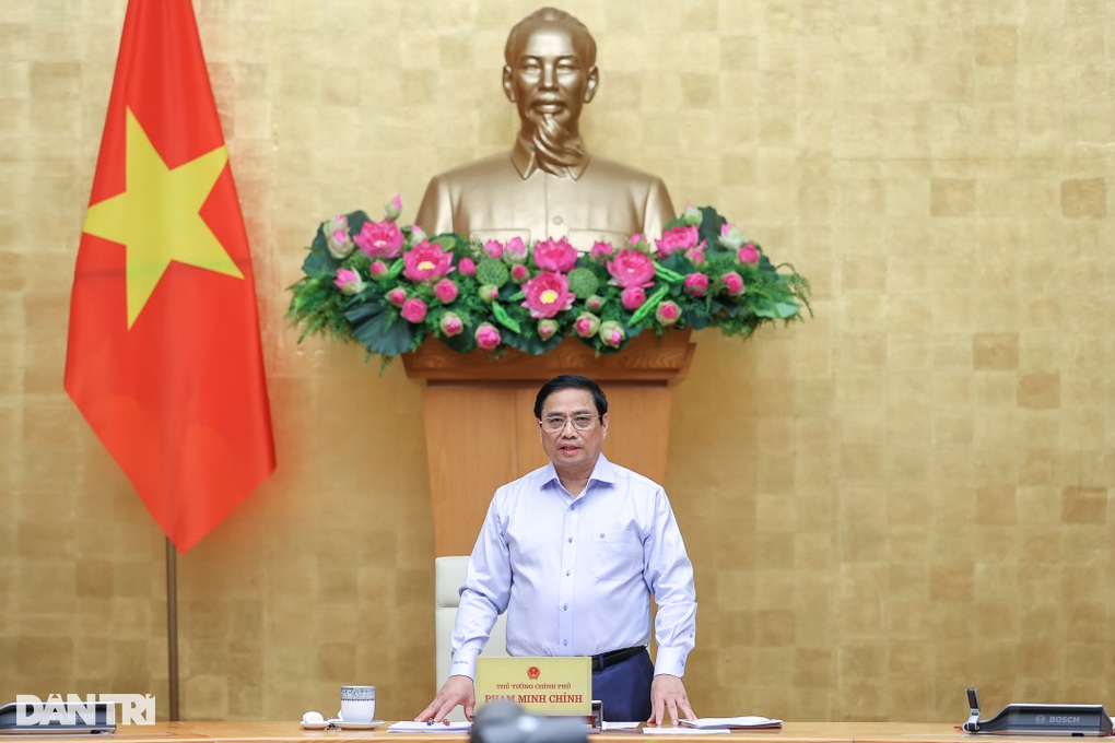 Thủ tướng: Tập trung chăm lo đời sống của người lao động trong dịp Tết - 1 Thủ tướng: Tập trung chăm lo đời sống của người lao động trong dịp Tết - 1