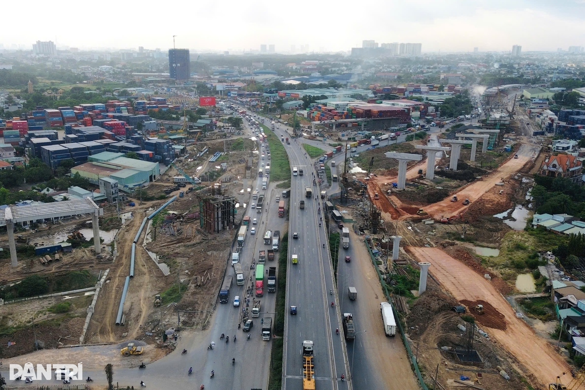 10 ngày nước rút thi công Vành đai 3 TPHCM trước hạn thông xe kỹ thuật - 14