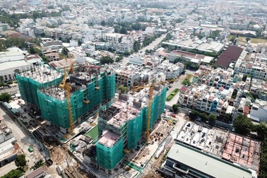 TPHCM: "Khát vốn", nhà ở xã hội cần "cấp cứu"