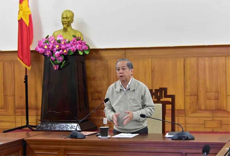 Thừa Thiên Huế cách ly 21 ngày công dân đến từ các điểm dịch ở TPHCM - 2 Thừa Thiên Huế cách ly 21 ngày công dân đến từ các điểm dịch ở TPHCM - 2