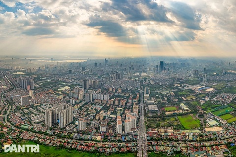 Hà Nội đặt mục tiêu GRDP bùng nổ, vào nhóm 10 thủ đô hạnh phúc của thế giới