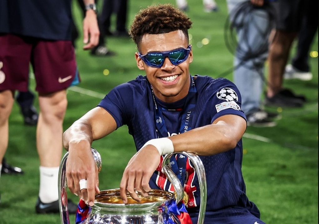 Dàn sao của PSG tăng giá nhanh chóng mặt, vượt mốc 1 tỷ euro - 1 Dàn sao của PSG tăng giá nhanh chóng mặt, vượt mốc 1 tỷ euro - 1