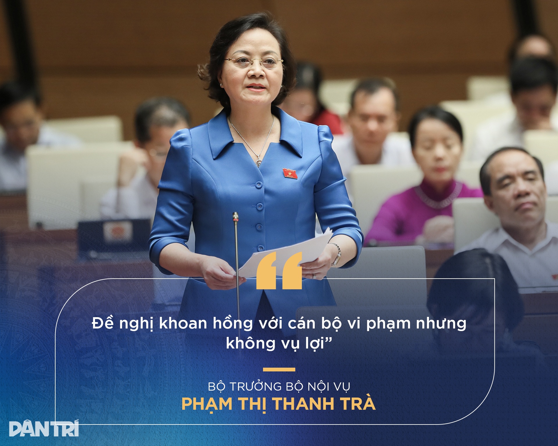 Những tranh luận cán bộ sợ sai làm nóng nghị trường Quốc hội - 11 Những tranh luận cán bộ sợ sai làm nóng nghị trường Quốc hội - 11