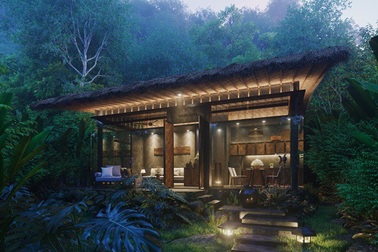 Biệt thự đồi – xu hướng nghỉ dưỡng biệt lập mới tại Phú Quốc