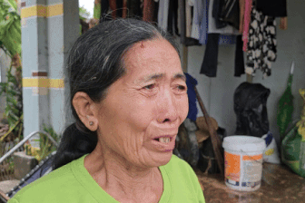 Nhà cửa, ruộng vườn tan hoang sau đêm lũ kinh hoàng