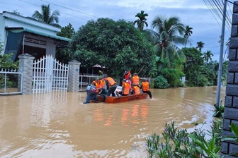 Đồng Nai đề nghị Lâm Đồng và 17 nhà máy thủy điện cung cấp thông tin xả lũ
