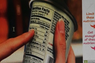 Nhãn thực phẩm: Miếng giấy nhỏ, lợi ích to!
