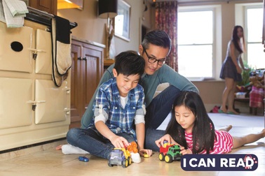 Khơi dậy niềm đam mê đọc sách ở những trẻ hiếu động?