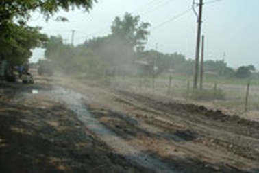 "Con đường kinh hoàng" hành dân! 