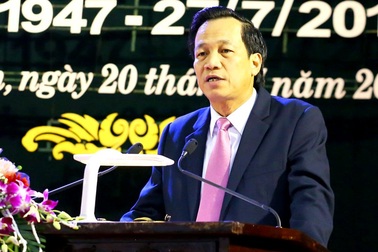 “Xác nhận hơn 400 hồ sơ tồn đọng là người có công ở Nam Định, không đơn giản”