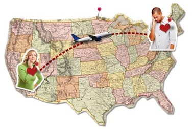 Bí quyết: “Giữ” người yêu dù ở xa