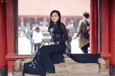 Trần Huyền Nhung chuẩn bị sang Đài Loan thi hoa hậu doanh nhân người Việt Châu Á