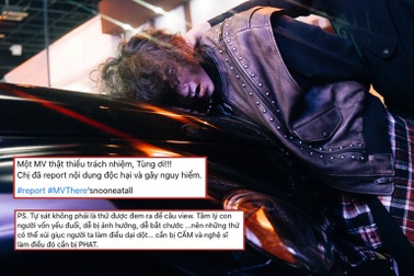 Vụ MV của Sơn Tùng M-TP: Phạt sao cho thỏa nỗi thất vọng của khán giả?
