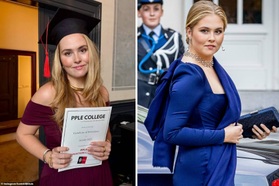 Công chúa Hà Lan trở thành nạn nhân của công nghệ “deepfake”