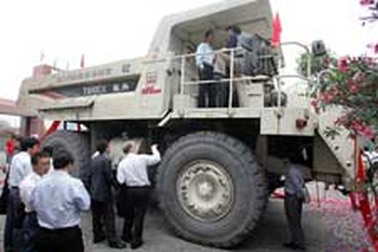 Ra mắt xe trọng tải lớn tại Việt Nam