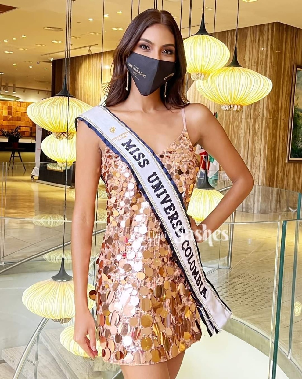 Kim Duyên được dự đoán vào top 21 tại Hoa hậu Hoàn vũ 2021 - 11 Kim Duyên được dự đoán vào top 21 tại Hoa hậu Hoàn vũ 2021 - 11